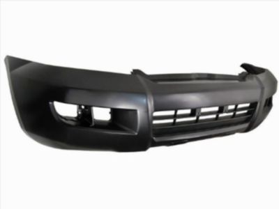 Бампер  Toyota Land cruiser prado