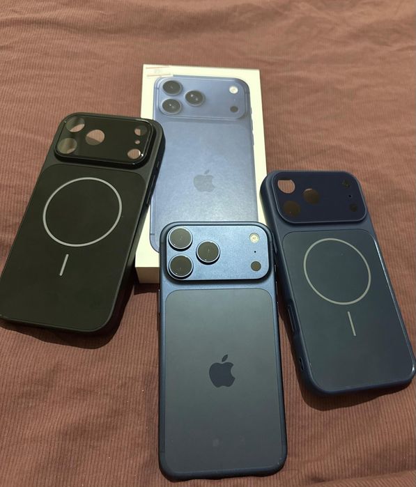 Iphone 17 pro max с гарантией