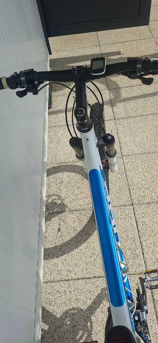 Велосипед MTB Cube LTD Race, 26inch, Sunringle, Formula, Shimano SLX,Rockshox Reba
