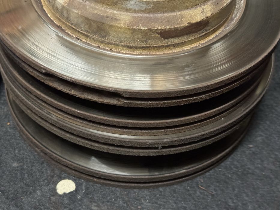 Спирачна система BMW F серия