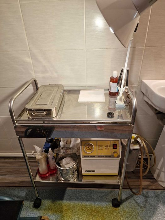 Vand Echograf Accuvix XG 3-4D