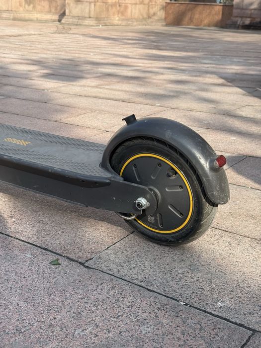 Электросамокат ninebot g30p