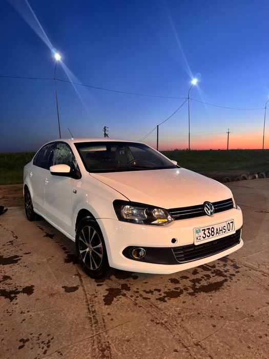 Продам Volkswagen Polo