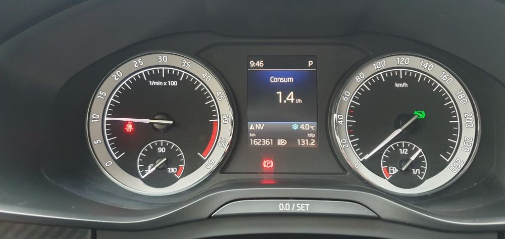 Ceasuri Skoda diesel