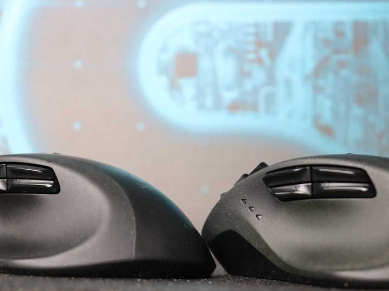 Logitech G700 Сервизиранa