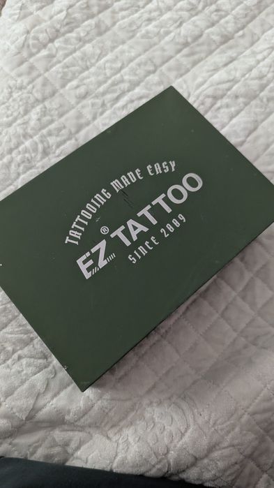 Тату машинка EZ TATTOO