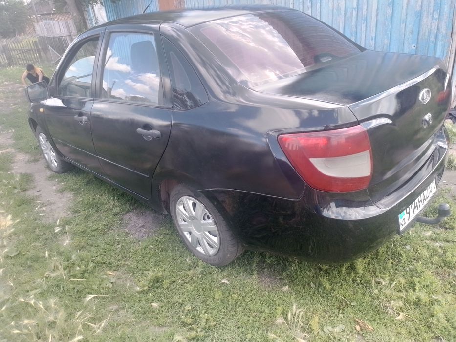 Продам ладу гранту 2013 г.в.