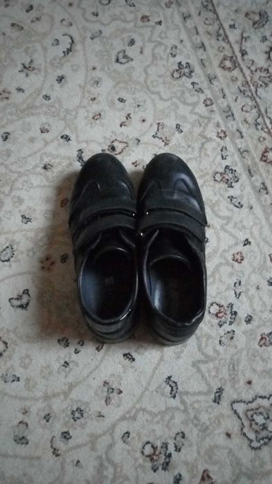 туфли нат.кожа 36