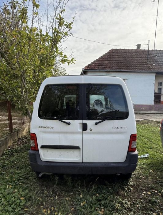 Peugeot Partner 1.9 diesel