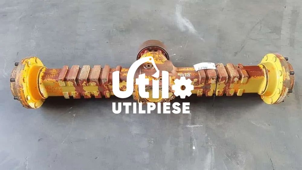 punte zf ap-r725 zeppelin zl 100 zl 80 zl 120 - verificata