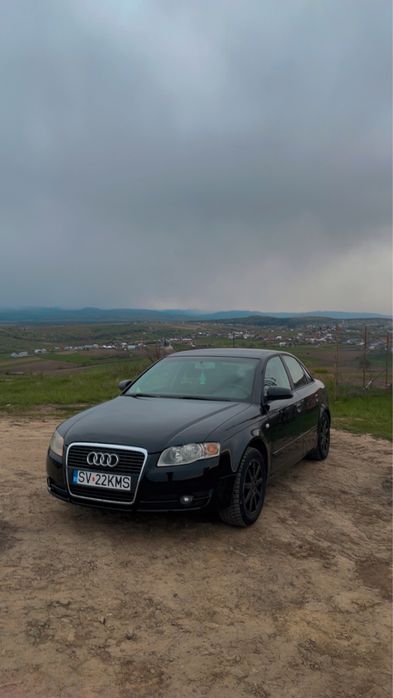 Audi A4 B7 1.6 benzină