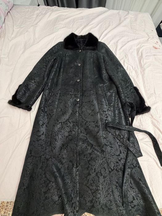 Дубленка натуральная