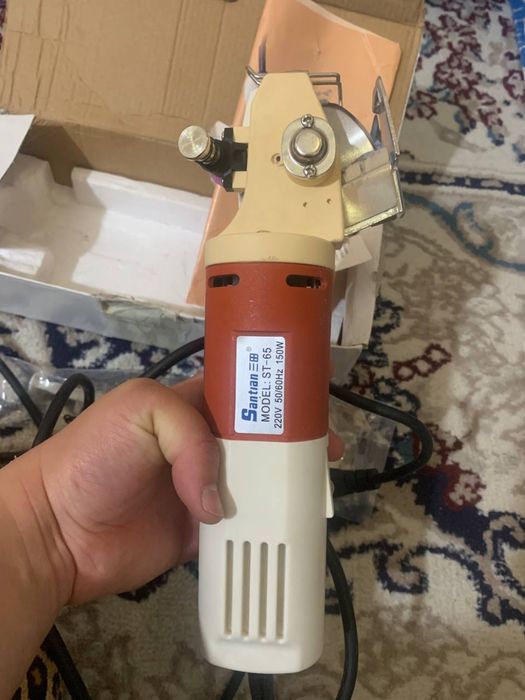 Santian ST-65 220v 50/60Hz 150v elektir keskich.