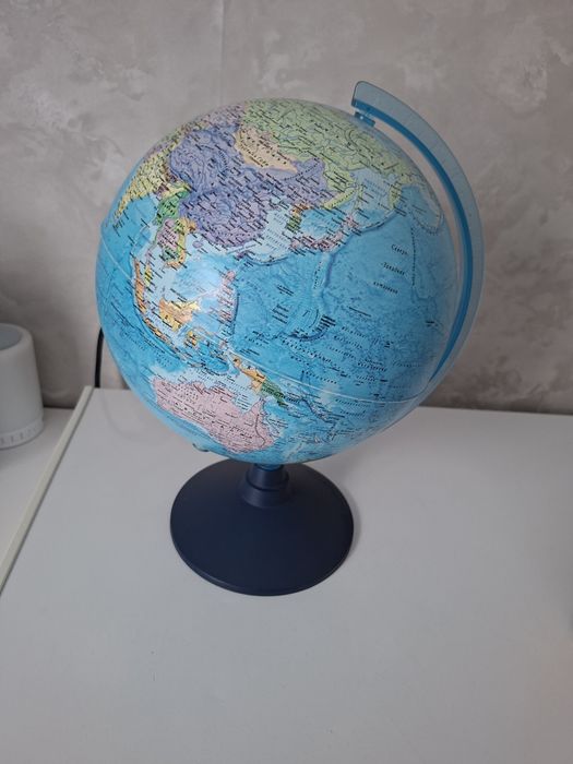 Глобус для школьника