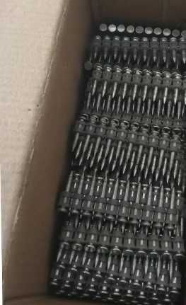 Cuie beton pentru Hilti BX3 | Factura | Marimi:14,16,19,20,22,27,30,36