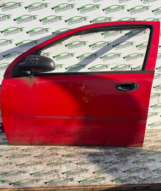 Usa fata stanga Chevrolet Kalos 2003 1.2 MT (72 hp)