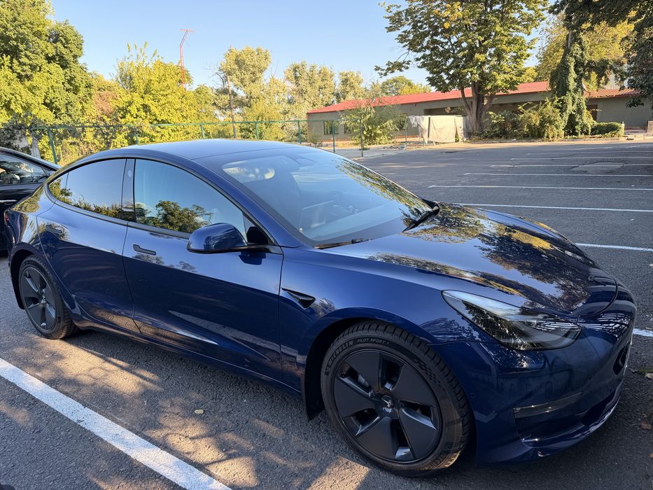 Tesla Model 3 Long Range AWD 2021, pompă căldură, Matrix