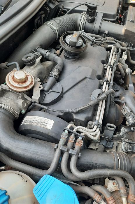 Motor 1.9 tdi bxe,bkc,bjb,bru,avq 105 cp Passat B6,Skoda Octavia2,Audi