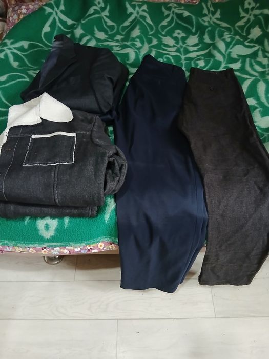 Брючный костюм листаем