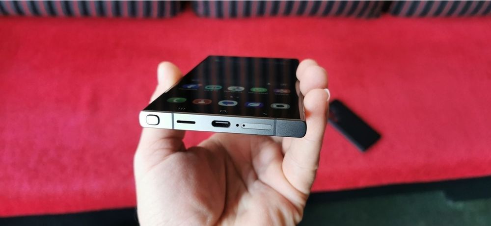 Samsung S 24 ULTRA CA NOU