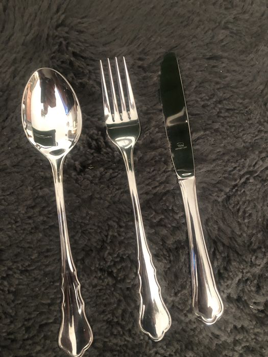 Berndorf Nicro 18 tacamuri cutit furculita lingura