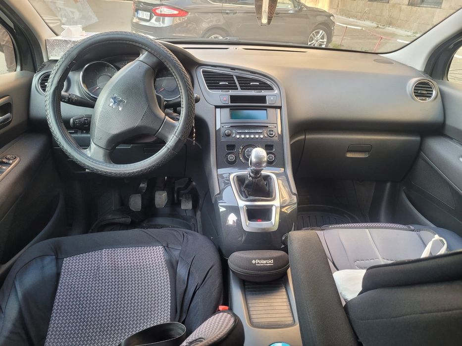 Peugeot 5008, 2000 cm3, HDI
