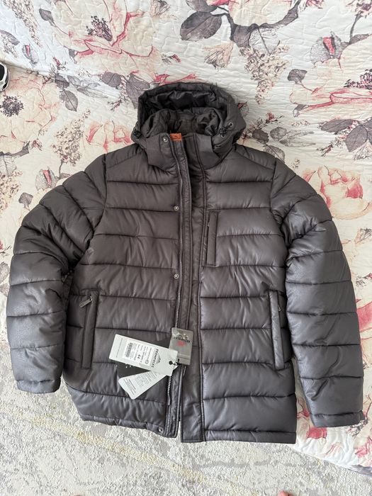 Мужская зимняя куртка