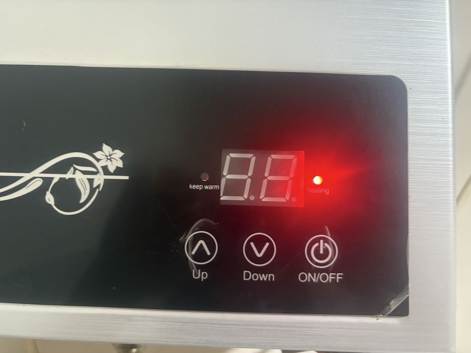 Водонагреватель 10 литров