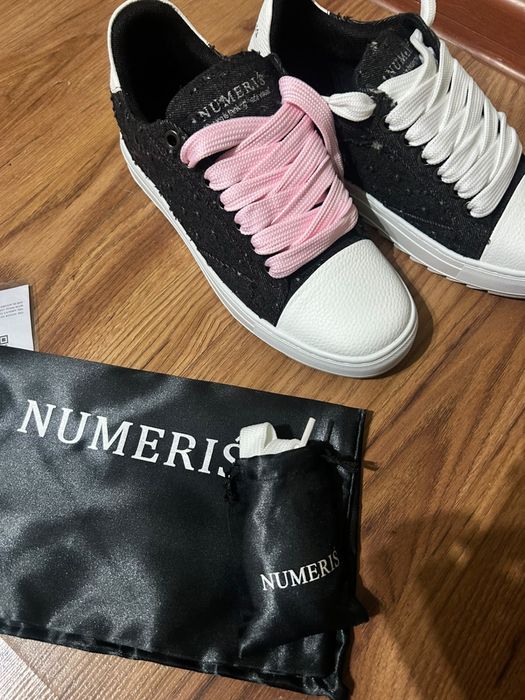 Новые кроссовки Numeris