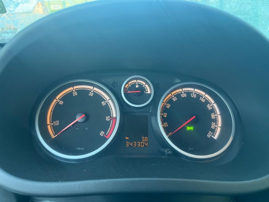 Opel corsa d 2013 1.3 CDTI