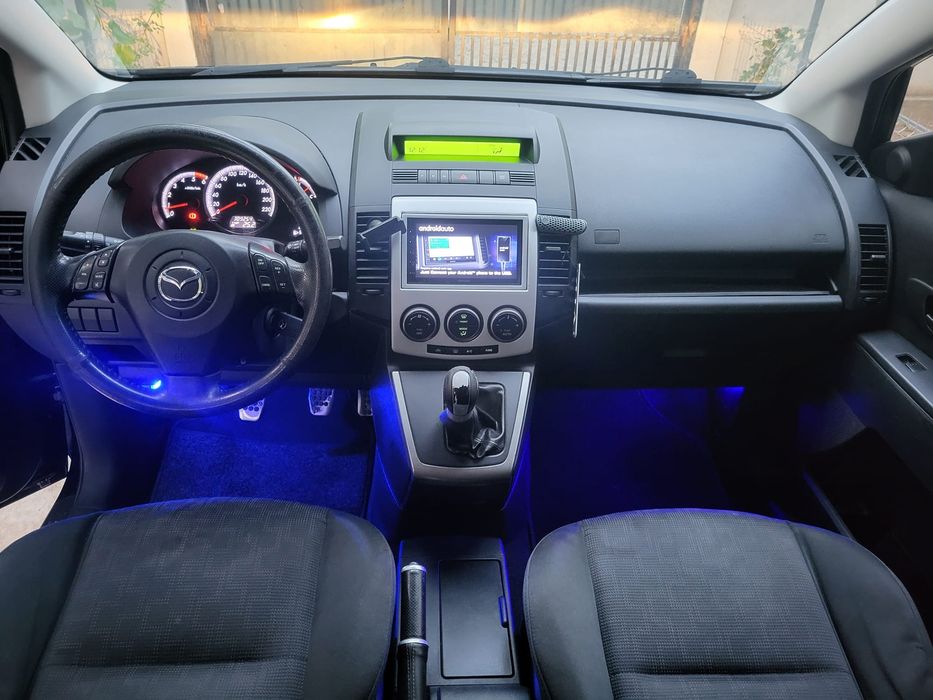 Mazda 5 - 7 locuri