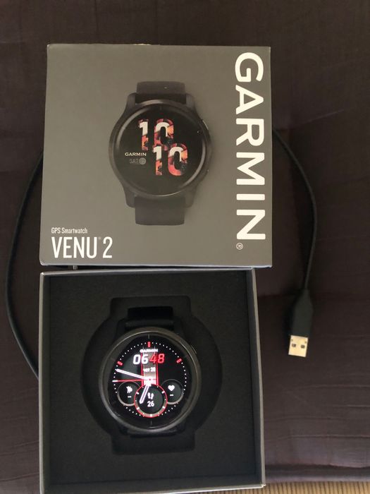 Часовник Garmin Venu 2