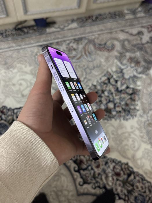 Продам Iphone 14 pro max на 256гб