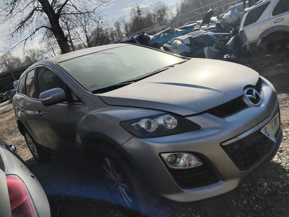 Mazda 6-2.2 дизел/163  к.с/2010 г на части