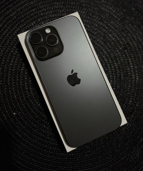 IPhone 16 Pro Max 265GB