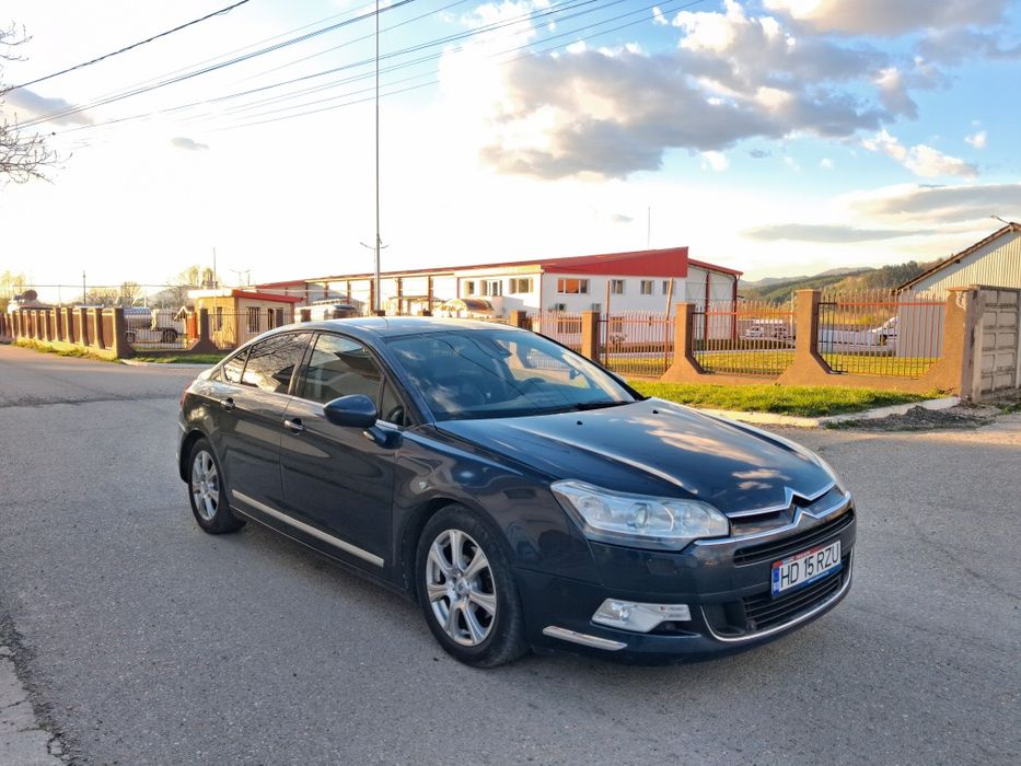 Vand Citroen C5 din 2010 2.0 Diesel