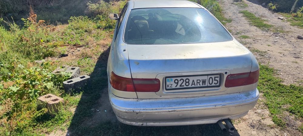 Хонда акорд 1993