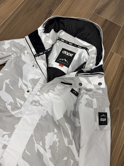 Costum de sKi dope Xs S