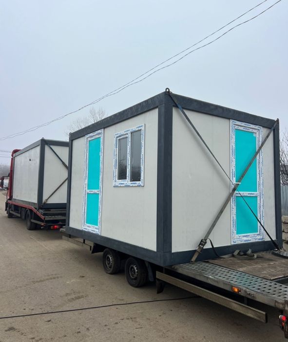 Vand containere modulare la super preț-calitate oriunde în tara