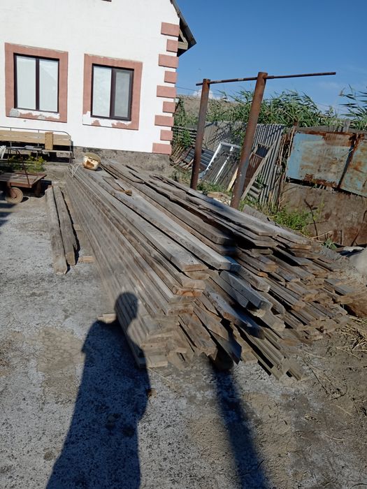 Уйдин түскен ағаштар