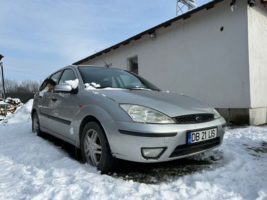 Ford Focus 1.6 benzina 2003