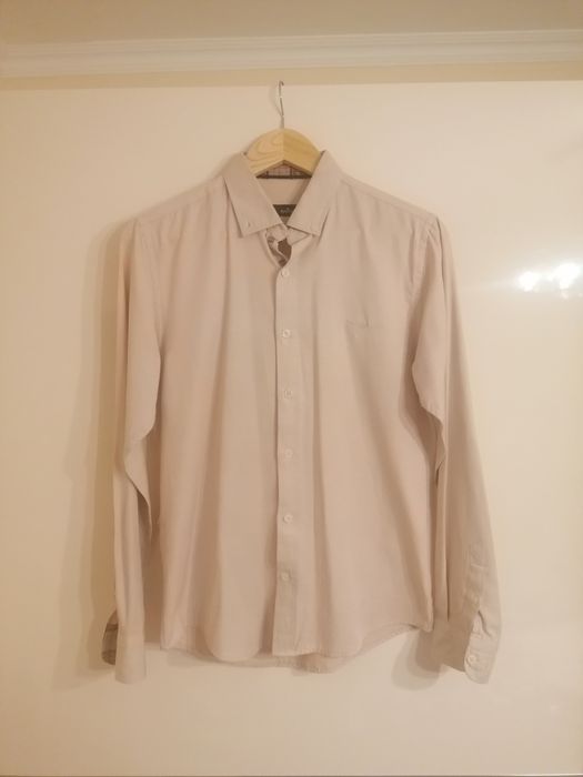 Мъжка риза с дълъг ръкав Tudors