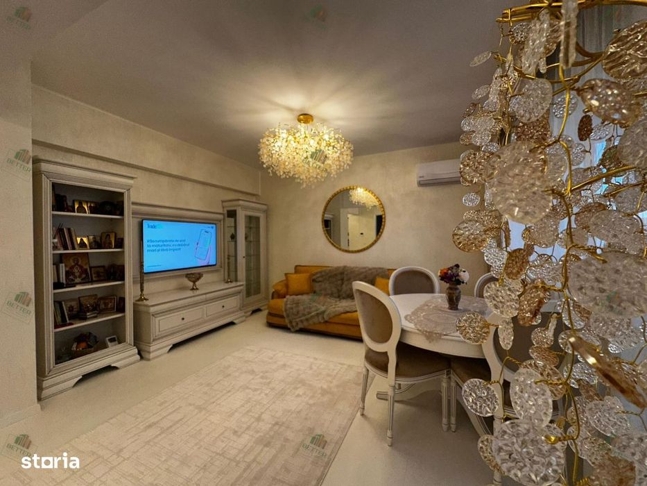 Apartament 3 camere  | Popești-Leordeni | 10 min de metrou