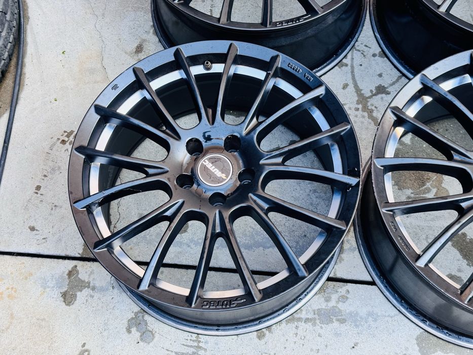 4бр ал Audi A4/A5/A6/ 18цола немски