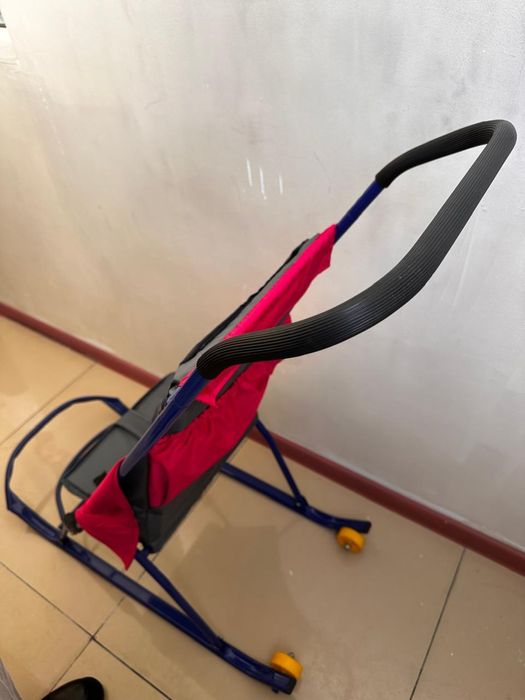 Санки детские новые