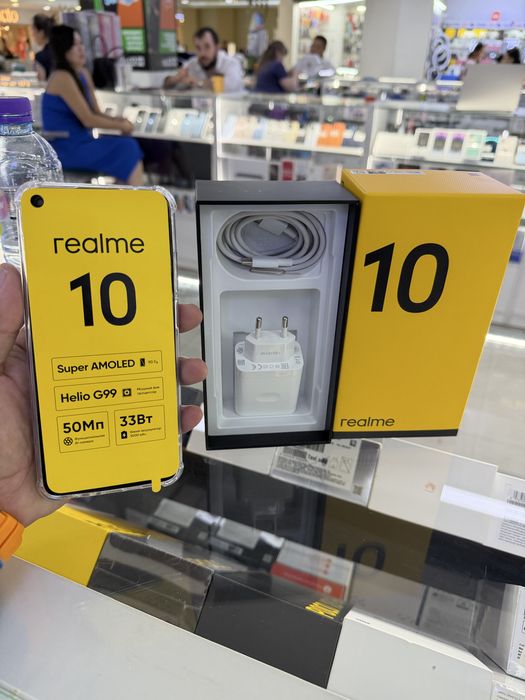 Realme 10. Оргинал