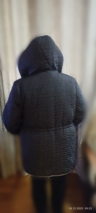 Куртка женская. Б.у 54-56. Отл.сост