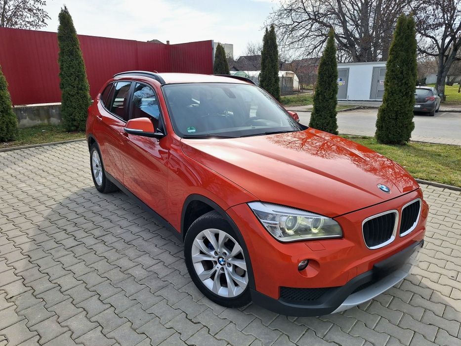 BMW X1 2014 — imagine 2