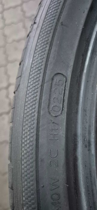anvelope Hankook  285/35/22 ,275/35/22