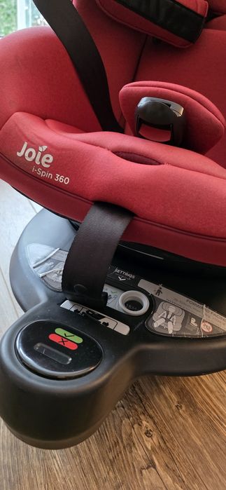 Scaun masina Joie i-spin 360